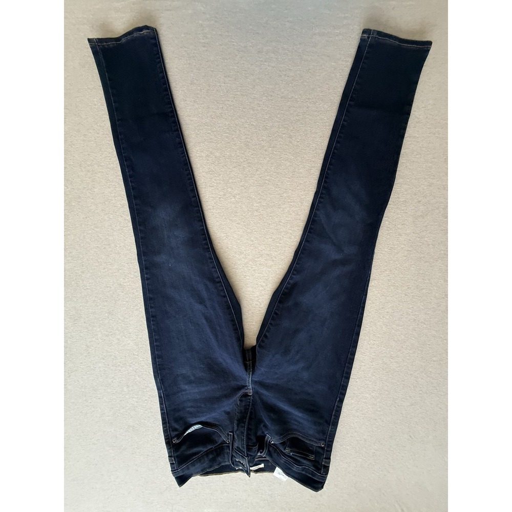 Levi's 311 Shaping Skinny Jeans Dark Blue Wash Jegging 27x30